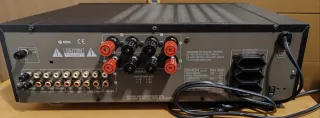 Amplificador Denon