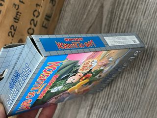 Land of Illusion Mickey Mouse Game Gear Sega