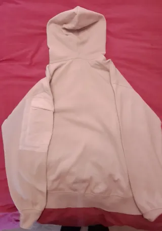 Conjunto Chándal y Chaqueta Beige