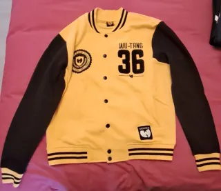 Conjunto Chándal y Chaqueta Beige