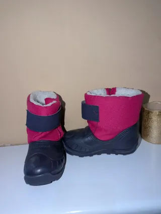 Botas de nieve para niños Quechua