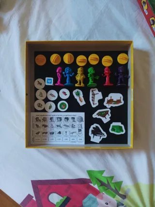 Cluedo Junior. Mi primer Cluedo