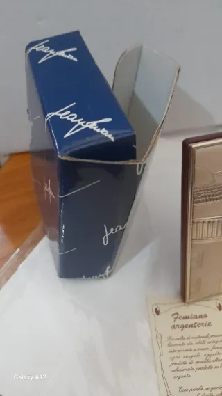 Icona in argento Femiano argenterie