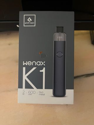 Wenax K1 Gun Metal