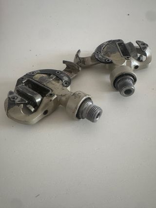 Pedali bici da corsa Time Impact