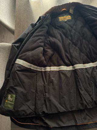 Chaqueta Timberland Weathergear Talla M
