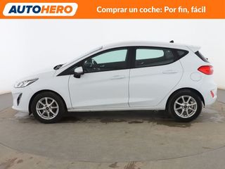 Ford Fiesta 1.5 TDCi Trend