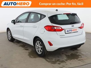Ford Fiesta 1.5 TDCi Trend