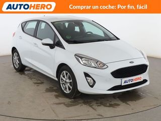 Ford Fiesta 1.5 TDCi Trend