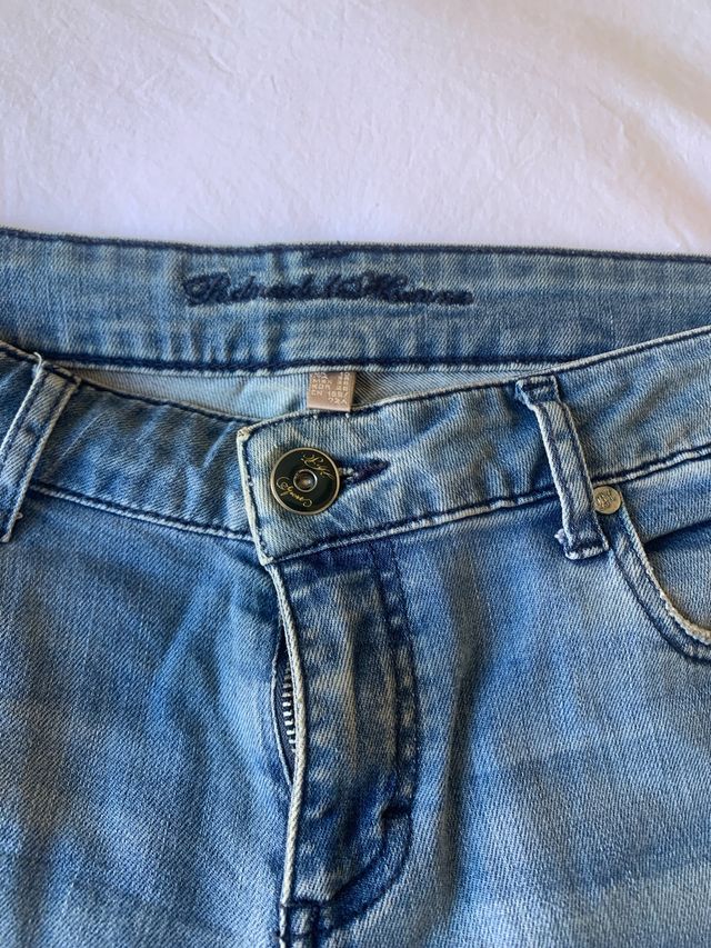 Vaqueros pedro del hierro Talla M/38