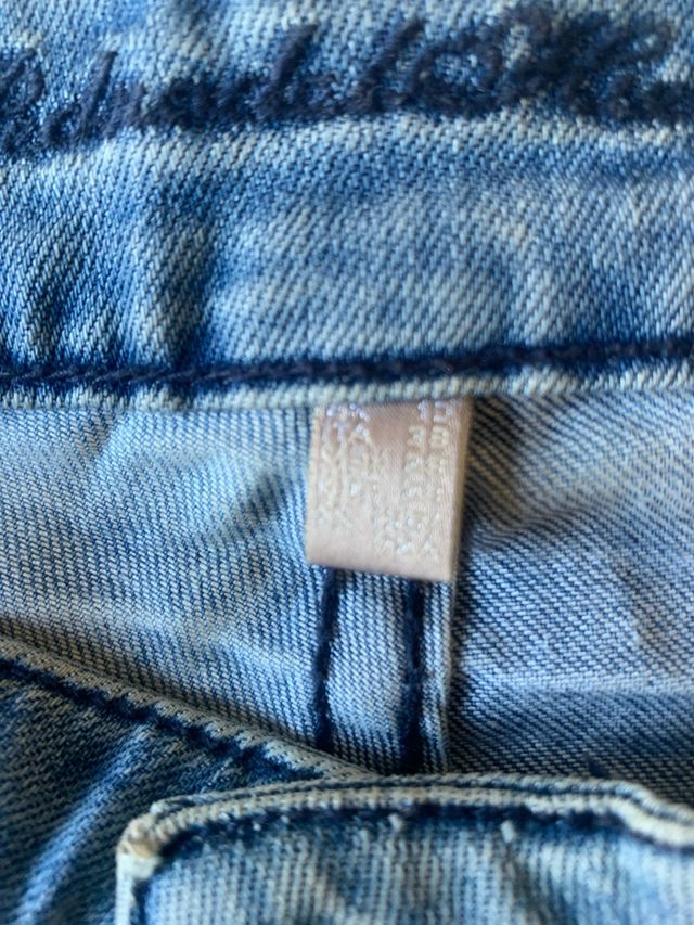 Vaqueros pedro del hierro Talla M/38