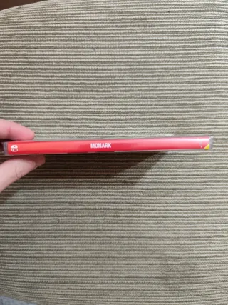 MONARK Deluxe Edition Nintendo switch