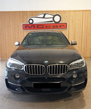 BMW X6 2015