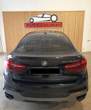 BMW X6 2015