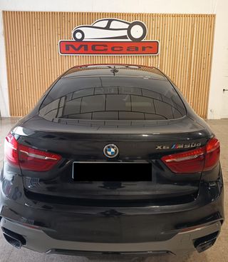 BMW X6 2015