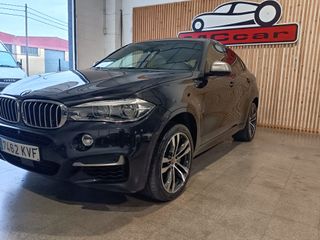 BMW X6 2015