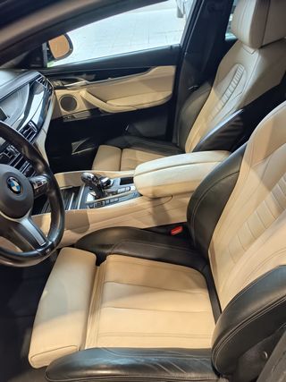 BMW X6 2015
