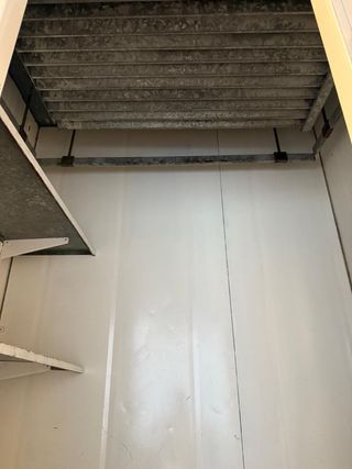 Cámara frigorífica carnicería/restaurante etc.