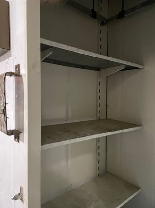 Cámara frigorífica carnicería/restaurante etc.