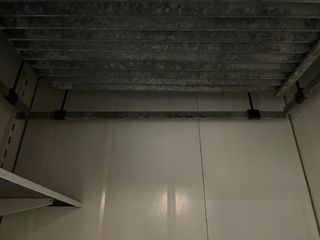 Cámara frigorífica carnicería/restaurante etc.