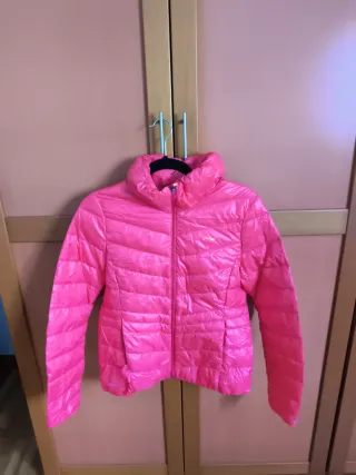 Anorak ultraligero Li-Ning talla M mujer