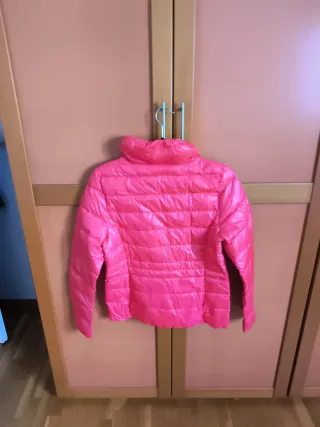 Anorak ultraligero Li-Ning talla M mujer