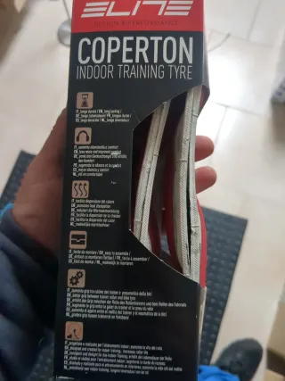 Cubierta rodillo Elite Coperton