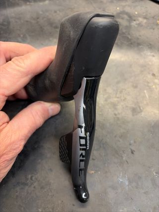 Comando Sram Force AXS Destro disc