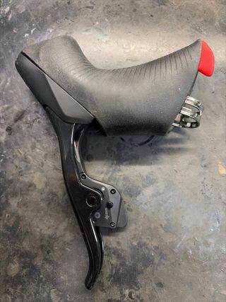 Comando Sram Force AXS Destro disc