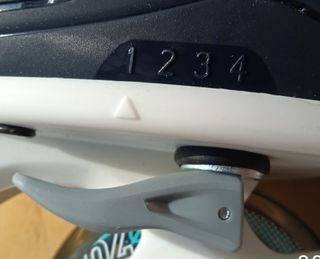 Patines en línea Roller Oxelo Tallas 35 a 38