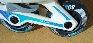 Patines en línea Roller Oxelo Tallas 35 a 38