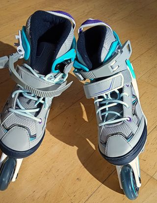 Patines en línea Roller Oxelo Tallas 35 a 38