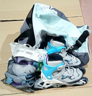 Patines en línea Roller Oxelo Tallas 35 a 38