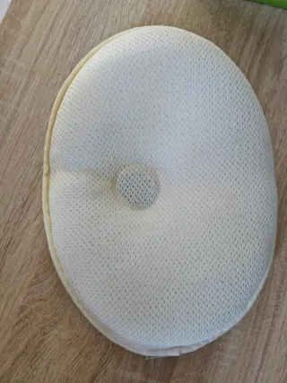 Cojín Mimos para bebé - Antideformidades