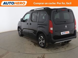 Peugeot Rifter 1.5 Blue-HDi GT Line Standard