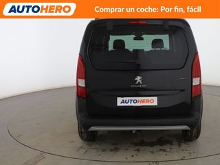 Peugeot Rifter 1.5 Blue-HDi GT Line Standard