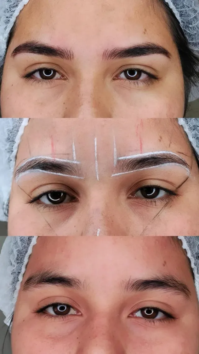 Micropigmentación de cejas | Natural
