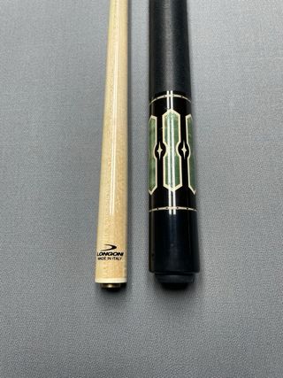 Taco de billar Adam con flecha  longoni S2