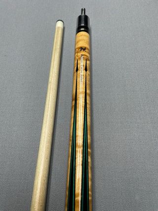 Taco de billar Adam con flecha  longoni S2