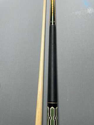 Taco de billar Adam con flecha  longoni S2