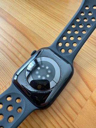 Apple Watch Series 7 Nike Negro + 2 Correas