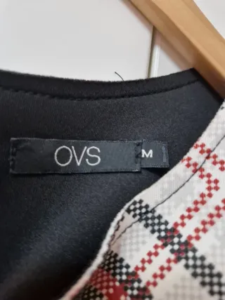 Lotto 4 vestiti donna OVS e Janny Couture