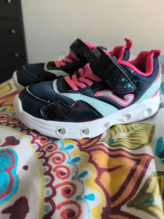 Deportivas Joma Niña Talla 31