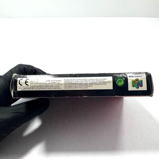 Banjo Kazooie | Nintendo 64 |PAL| Box + Cartridge