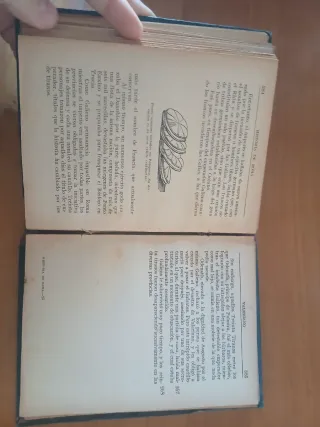 La Historia de Roma - Lame Fleury