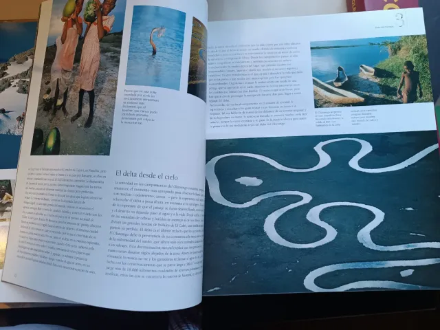 50 Lugares de ensueño de los cinco continentes