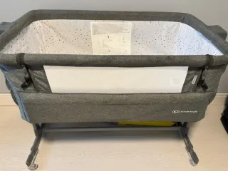 Cuna colecho Kinderkraft