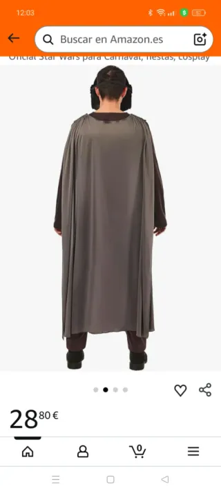 Disfraz The Mandalorian Talla Única