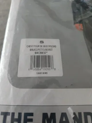 Disfraz The Mandalorian Talla Única