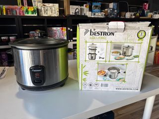 Olla Arrocera Bestron Asia Lounge